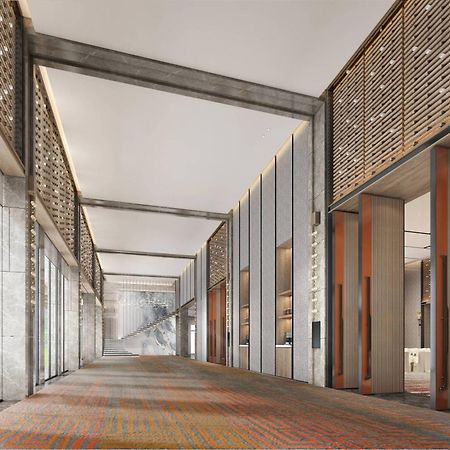 Hotel Courtyard By Marriott Liuzhou Sanjiang à Sanjiang  Extérieur photo