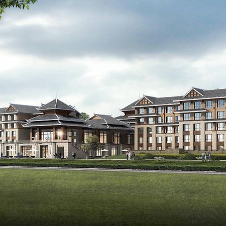 Hotel Courtyard By Marriott Liuzhou Sanjiang à Sanjiang  Extérieur photo