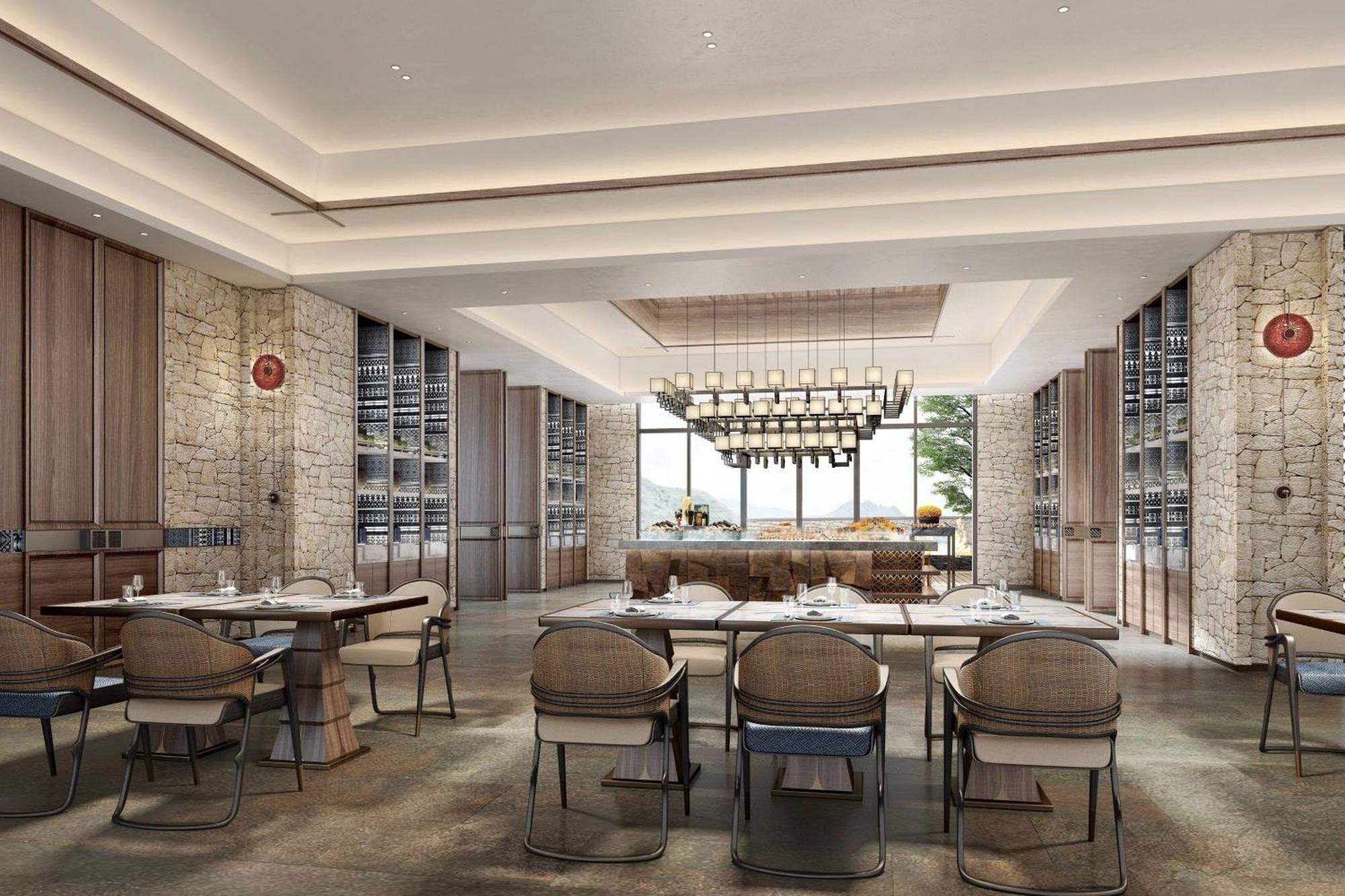 Hotel Courtyard By Marriott Liuzhou Sanjiang à Sanjiang  Extérieur photo
