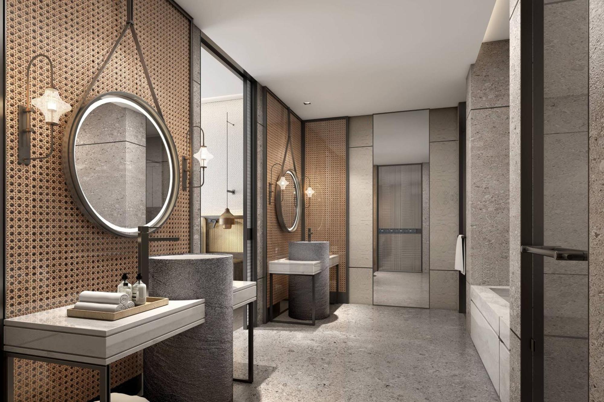 Hotel Courtyard By Marriott Liuzhou Sanjiang à Sanjiang  Extérieur photo